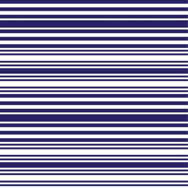 Moda tekstil ve grafikleri için uygun mavi yatay çizgili dikişsiz arkaplan