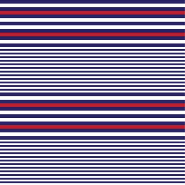 Moda tekstil ve grafikleri için uygun mavi yatay çizgili dikişsiz arkaplan