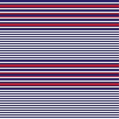 Moda tekstil ve grafikleri için uygun mavi yatay çizgili dikişsiz arkaplan