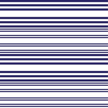 Moda tekstil ve grafikleri için uygun mavi yatay çizgili dikişsiz arkaplan