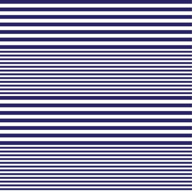 Moda tekstil ve grafikleri için uygun mavi yatay çizgili dikişsiz arkaplan