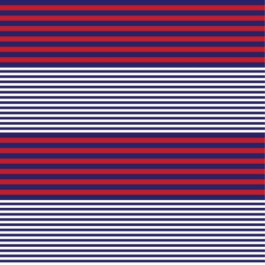 Moda tekstil ve grafikleri için uygun mavi yatay çizgili dikişsiz arkaplan