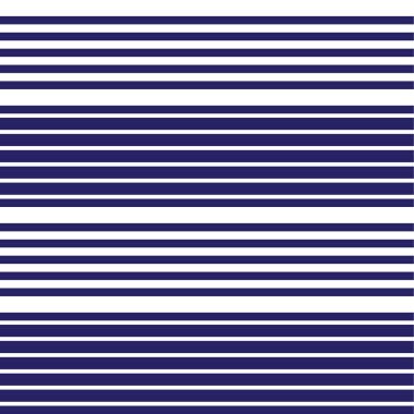 Moda tekstil ve grafikleri için uygun mavi yatay çizgili dikişsiz arkaplan