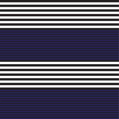 Moda tekstil ve grafikleri için uygun mavi yatay çizgili dikişsiz arkaplan