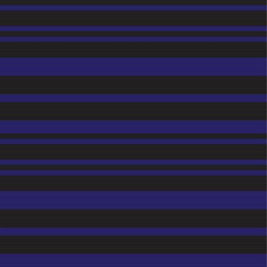 Moda tekstil ve grafikleri için uygun mavi yatay çizgili dikişsiz arkaplan