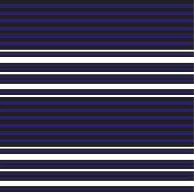 Moda tekstil ve grafikleri için uygun mavi yatay çizgili dikişsiz arkaplan