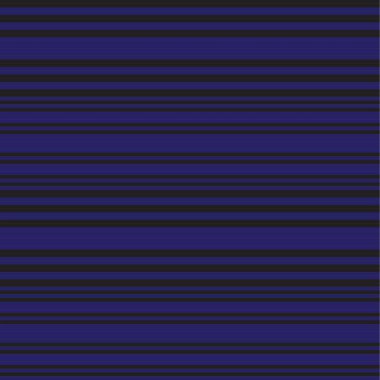 Moda tekstil ve grafikleri için uygun mavi yatay çizgili dikişsiz arkaplan