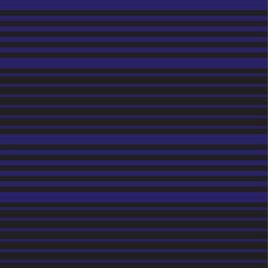 Moda tekstil ve grafikleri için uygun mavi yatay çizgili dikişsiz arkaplan