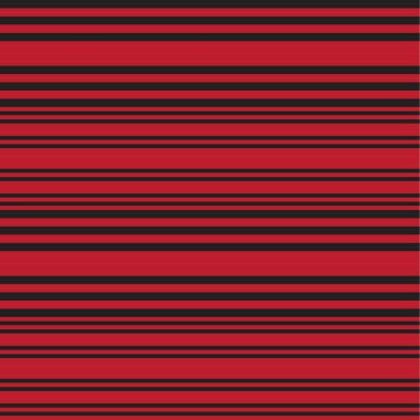 Moda tekstil ve grafikleri için uygun kırmızı yatay çizgili dikişsiz arkaplan