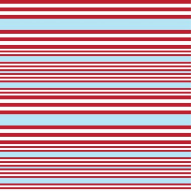 Moda tekstil ve grafikleri için uygun kırmızı yatay çizgili dikişsiz arkaplan