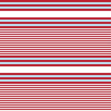 Moda tekstil ve grafikleri için uygun kırmızı yatay çizgili dikişsiz arkaplan