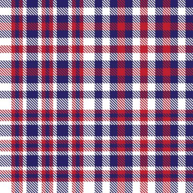 Mavi Glen Ekose desenli, moda tekstil ve grafikleri için uygun.