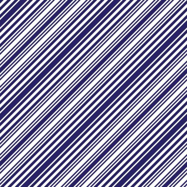 Moda tekstil ve grafikleri için uygun mavi köşegen çizgili dikişsiz model arka planı