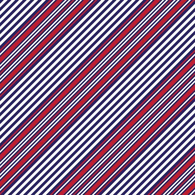 Moda tekstil ve grafikleri için uygun mavi köşegen çizgili dikişsiz model arka planı