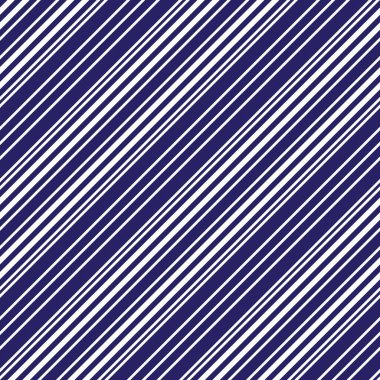 Moda tekstil ve grafikleri için uygun mavi köşegen çizgili dikişsiz model arka planı