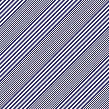 Moda tekstil ve grafikleri için uygun mavi köşegen çizgili dikişsiz model arka planı