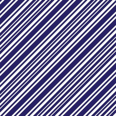 Moda tekstil ve grafikleri için uygun mavi köşegen çizgili dikişsiz model arka planı