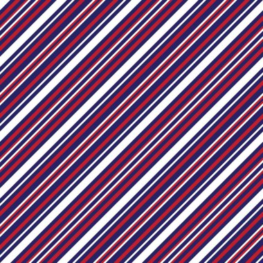 Moda tekstil ve grafikleri için uygun mavi köşegen çizgili dikişsiz model arka planı