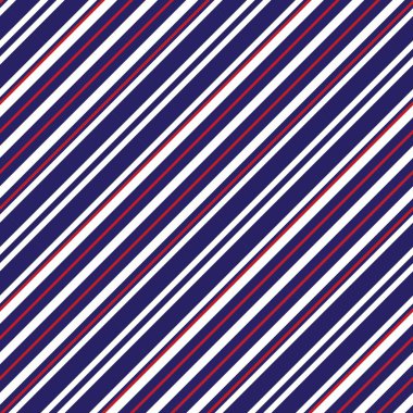 Moda tekstil ve grafikleri için uygun mavi köşegen çizgili dikişsiz model arka planı