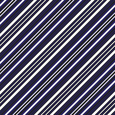 Moda tekstil ve grafikleri için uygun mavi köşegen çizgili dikişsiz model arka planı