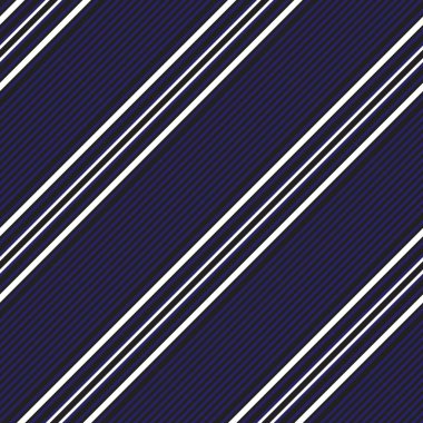 Moda tekstil ve grafikleri için uygun mavi köşegen çizgili dikişsiz model arka planı