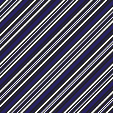 Moda tekstil ve grafikleri için uygun mavi köşegen çizgili dikişsiz model arka planı