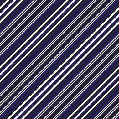 Moda tekstil ve grafikleri için uygun mavi köşegen çizgili dikişsiz model arka planı