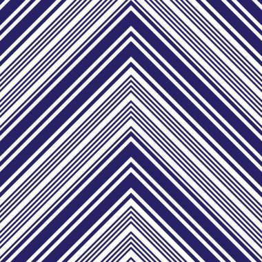 Moda tekstil ve grafikleri için uygun mavi sembol çapraz çizgili dikişsiz arkaplan