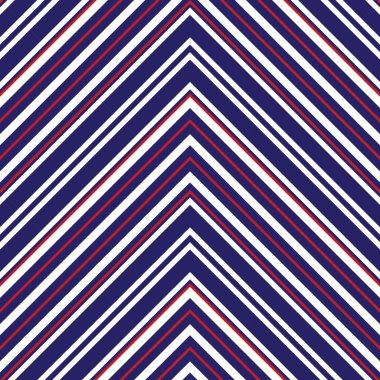 Moda tekstil ve grafikleri için uygun mavi sembol çapraz çizgili dikişsiz arkaplan