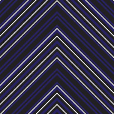 Moda tekstil ve grafikleri için uygun mavi sembol çapraz çizgili dikişsiz arkaplan