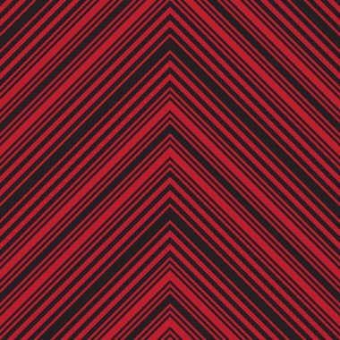 Moda tekstil ve grafikleri için uygun kırmızı Chevron köşegen çizgili dikişsiz arkaplan