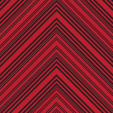 Moda tekstil ve grafikleri için uygun kırmızı Chevron köşegen çizgili dikişsiz arkaplan