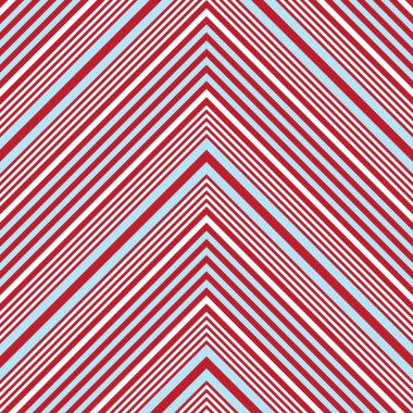 Moda tekstil ve grafikleri için uygun kırmızı Chevron köşegen çizgili dikişsiz arkaplan