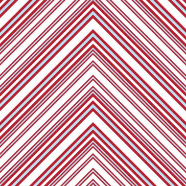 Moda tekstil ve grafikleri için uygun kırmızı Chevron köşegen çizgili dikişsiz arkaplan