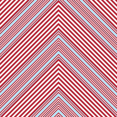 Moda tekstil ve grafikleri için uygun kırmızı Chevron köşegen çizgili dikişsiz arkaplan