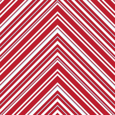 Moda tekstil ve grafikleri için uygun kırmızı Chevron köşegen çizgili dikişsiz arkaplan
