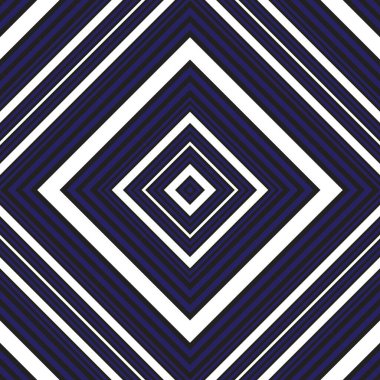 Mavi Argyle köşegen çizgili desen arkaplanı moda tekstil ve grafikleri için uygundur