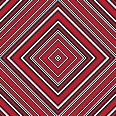 Moda tekstil ve grafikleri için uygun kırmızı Argyle çizgili düz desenli arkaplan