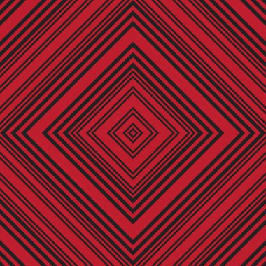 Moda tekstil ve grafikleri için uygun kırmızı Argyle çizgili düz desenli arkaplan