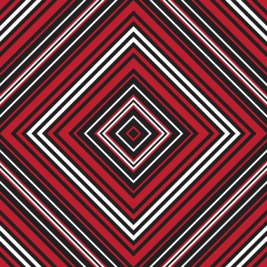 Moda tekstil ve grafikleri için uygun kırmızı Argyle çizgili düz desenli arkaplan