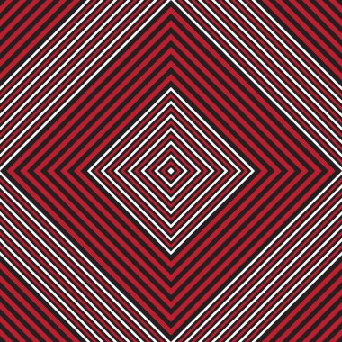 Moda tekstil ve grafikleri için uygun kırmızı Argyle çizgili düz desenli arkaplan