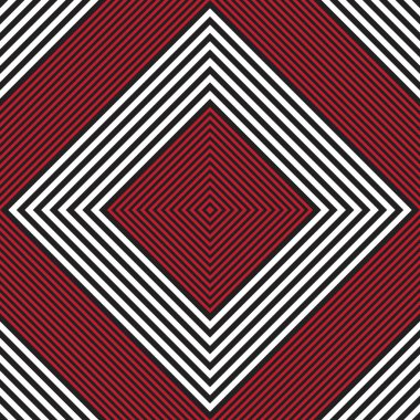 Moda tekstil ve grafikleri için uygun kırmızı Argyle çizgili düz desenli arkaplan