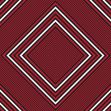 Moda tekstil ve grafikleri için uygun kırmızı Argyle çizgili düz desenli arkaplan