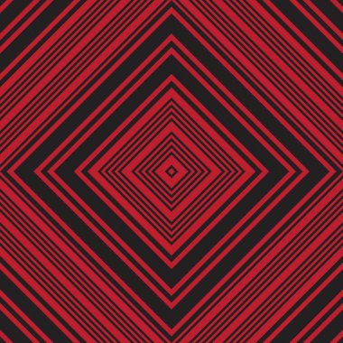 Moda tekstil ve grafikleri için uygun kırmızı Argyle çizgili düz desenli arkaplan