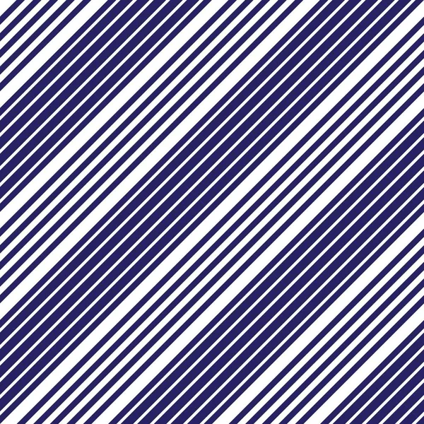 Fondo Patrón Sin Costuras Rayas Diagonales Azules Adecuado Para Textiles — Archivo Imágenes Vectoriales