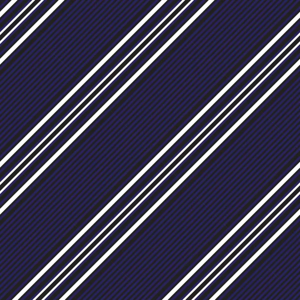 Bleu Diagonale Rayé Fond Motif Sans Couture Adapté Pour Les — Image vectorielle