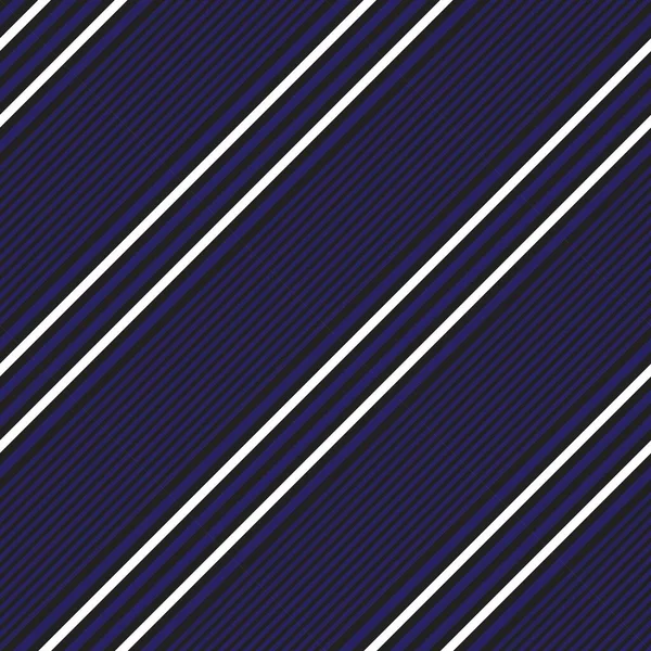 Bleu Diagonale Rayé Fond Motif Sans Couture Adapté Pour Les — Image vectorielle