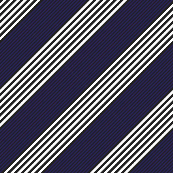 Fondo Patrón Sin Costuras Rayas Diagonales Azules Adecuado Para Textiles — Vector de stock