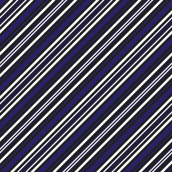ファッション繊維 グラフィックに適した青の斜めの縞模様シームレスなパターンの背景 — ストックベクタ