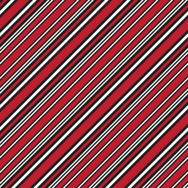 Κόκκινο Διαγώνιο Ριγέ Χωρίς Ραφή Φόντο Μοτίβο Κατάλληλο Για Υφάσματα — Διανυσματικό Αρχείο